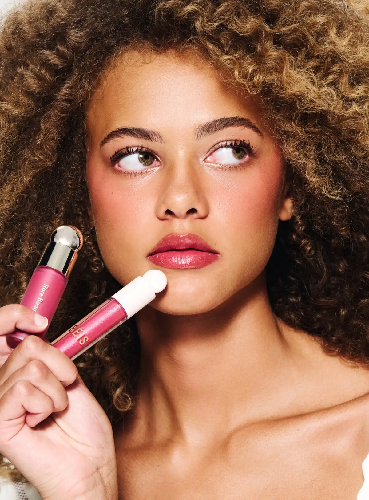Rare Beauty x BÉIS Lip and Cheek Kit