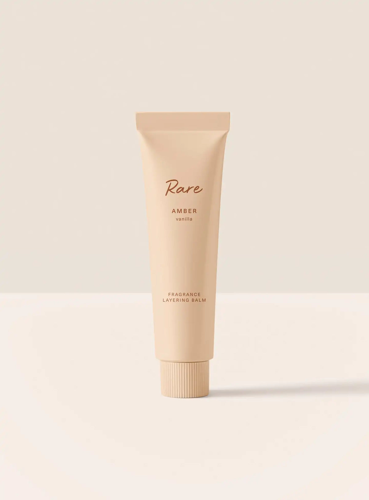 Fragrance Layering Balm - Amber Vanilla