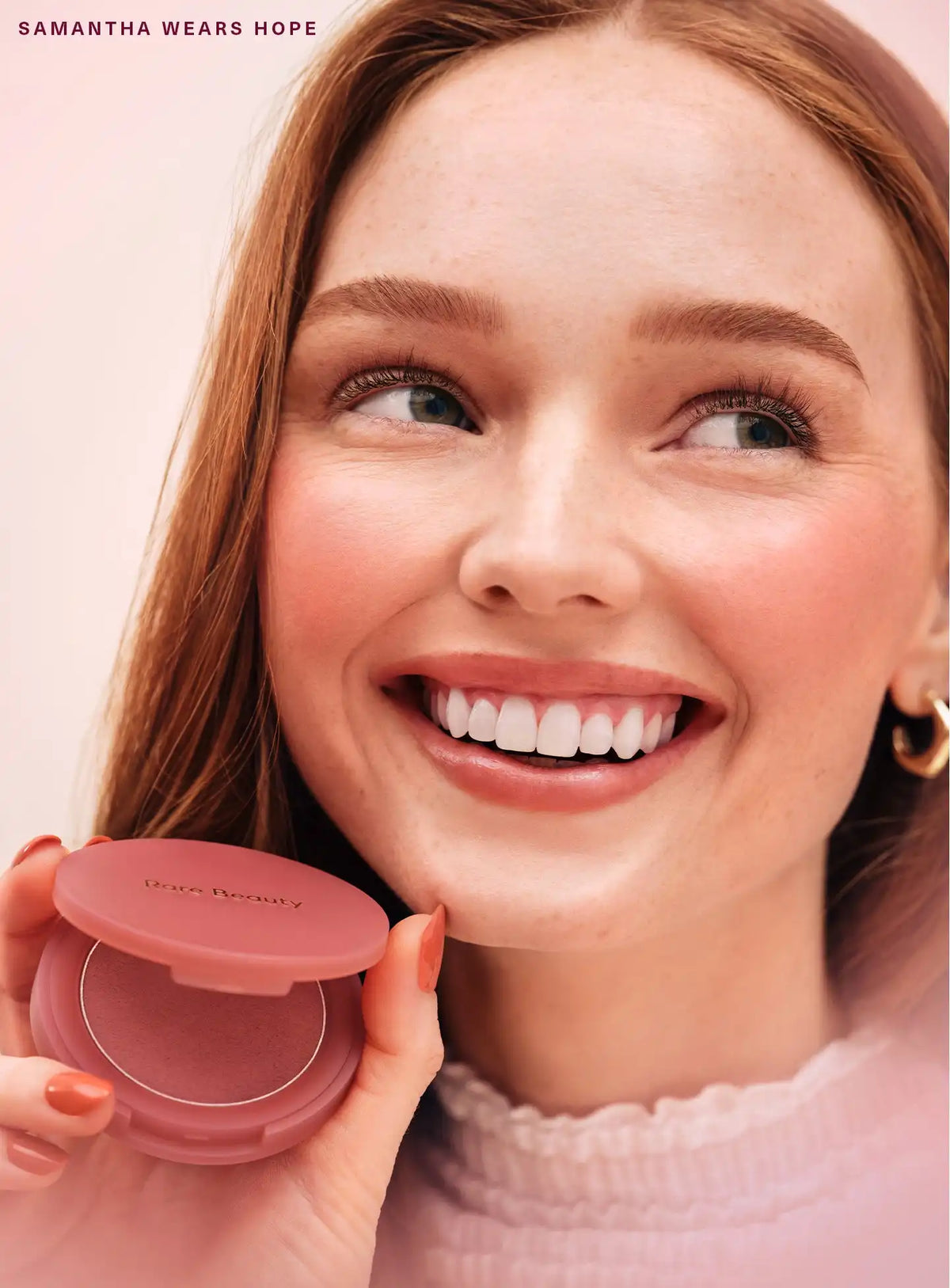 Soft Pinch Matte Bouncy Blush
