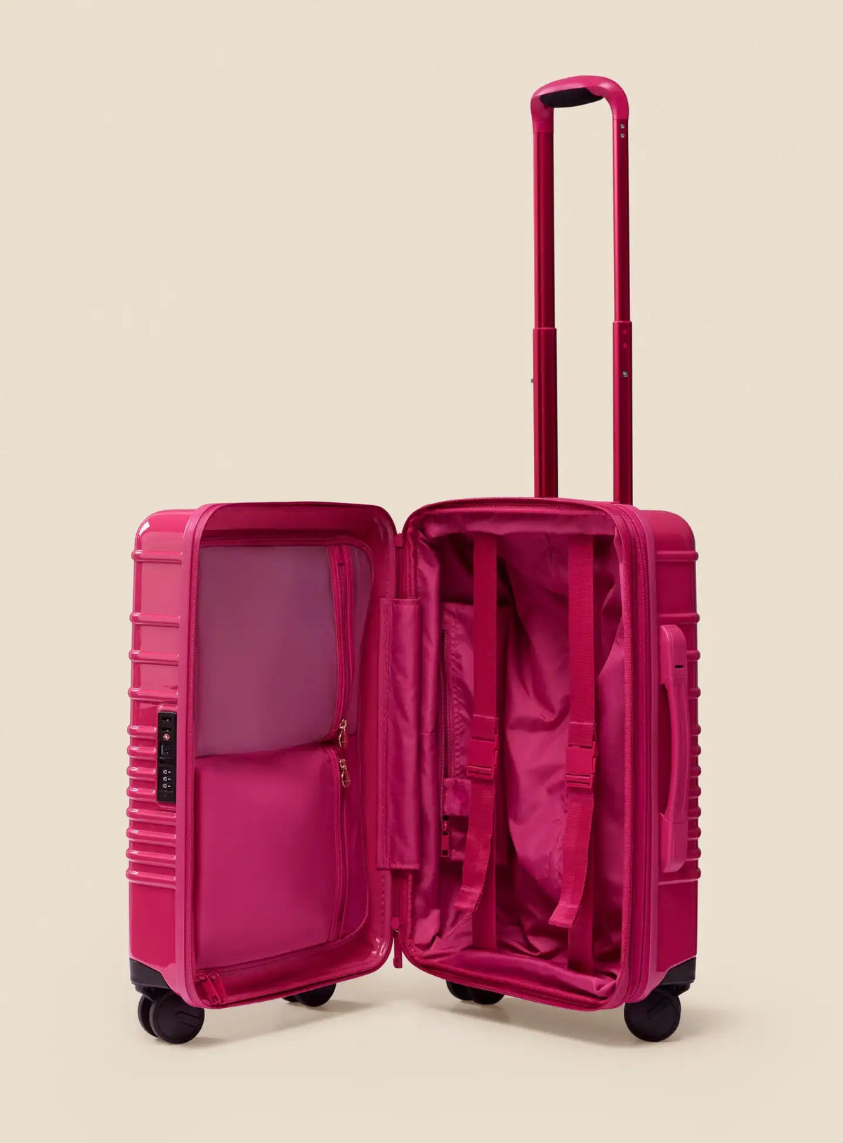BÉIS x Rare Beauty Carry On Roller
